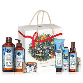 Coffret Rituel - Rafraîchissant