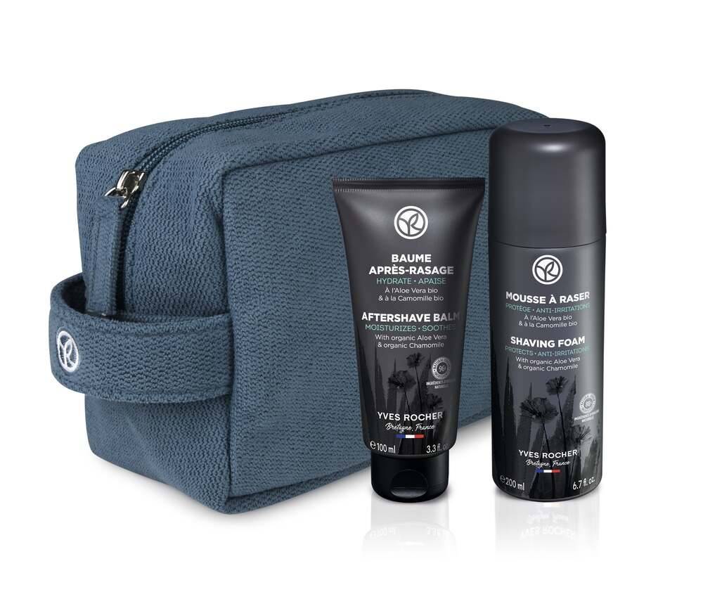 Trousse Homme - Barbe