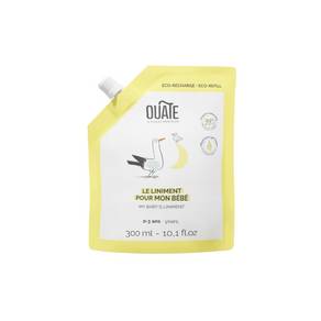 La Recharge, Le Liniment Pour Mon Bébé