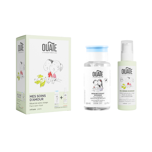Coffret soin visage enfant 7/8 ans