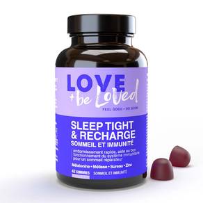 Gummies Sommeil & Immunité
