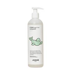 Eau nettoyante douce bébé