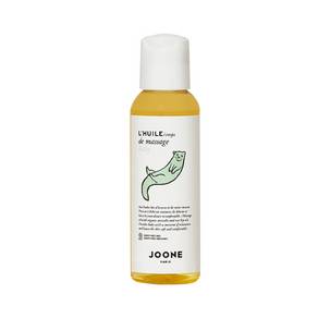 Huile De Massage Bio