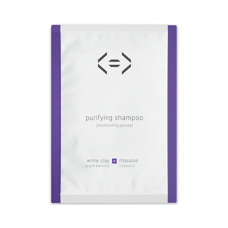 Shampoing Rhassoul+Argile Poudre À Diluer