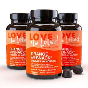 Gummies Morosil® & Vinaigre De Cidre X 3