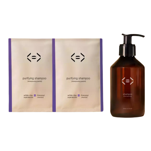 Shampooing Pureté - Cheveux Gras