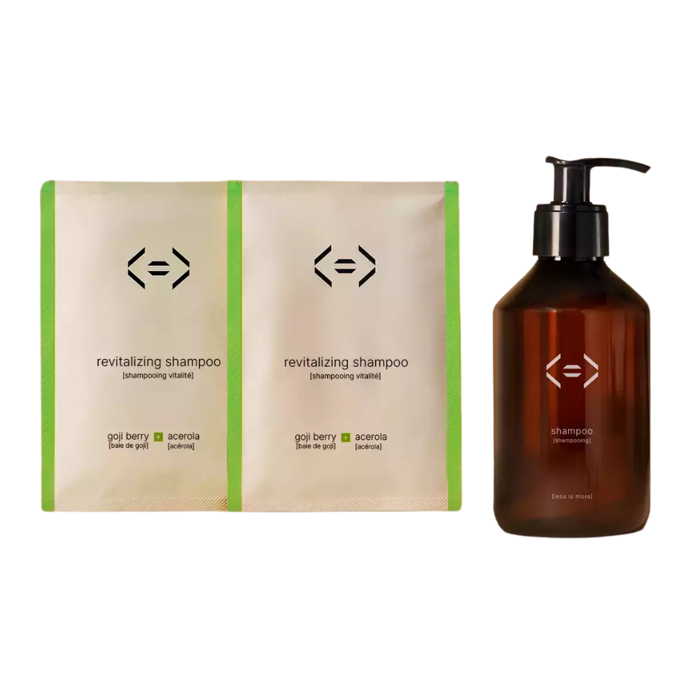 Shampooing Vitalité - Cheveux Ternes