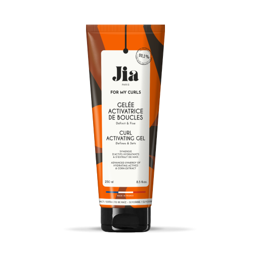 Gelée Activatrice De Boucles