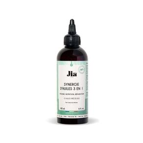 Synergie D'huiles 3 En 1