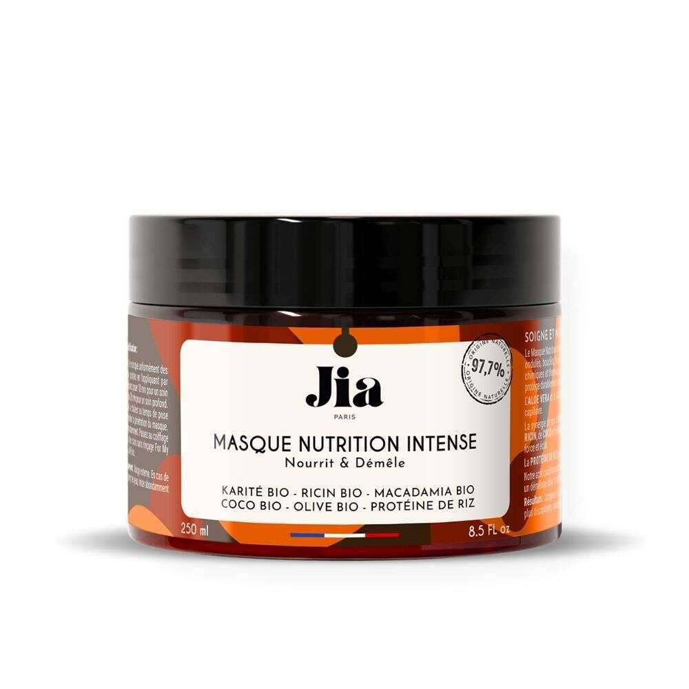 Masque Nutrition Intense
