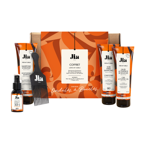 Coffret Love My Curls