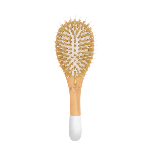Brosse Démêlage Et Brillance Grand Format