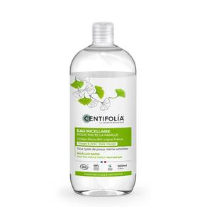 Eau Micellaire Pour Toute La Famille