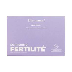 Cocooning + - Ampoules Boost Fertilité