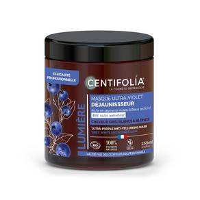 Masque Ultra Violet Déjaunisseur