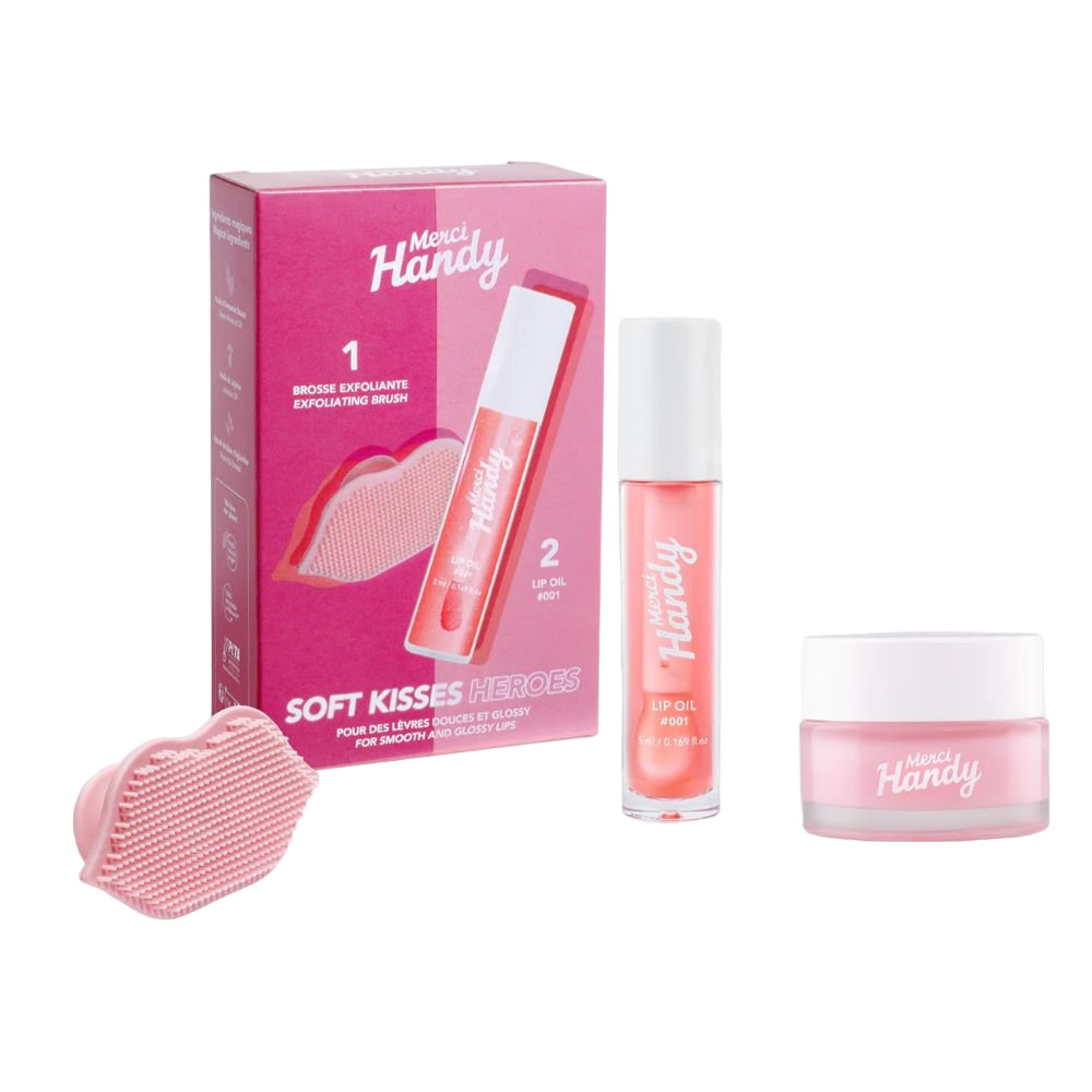 Routine Lèvres Parfaites