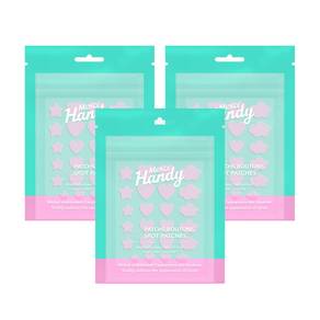 Pack 3x24 Patchs Boutons