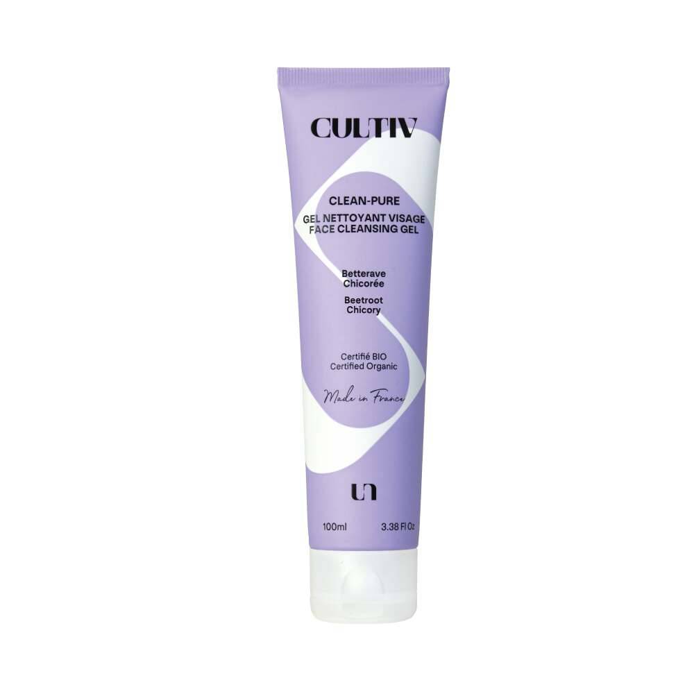 Clean-Pure Gel Nettoyant Visage