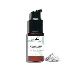 Shampoing Sec Naturel - Cheveux Clairs