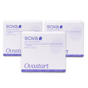 Ovastart : Équilibre Hormonal & Fertilité X3