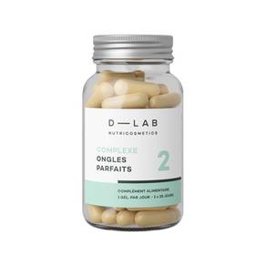 Complexe Ongles Parfaits - Nourrit & Renforce