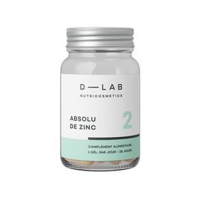 Absolu De Zinc - Peau & Cheveux