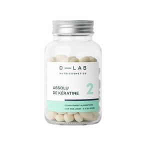 Absolu De Kératine - Anti-chute - 3 Mois