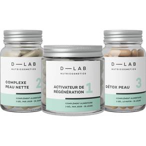 Programme Peau-parfaite - Purifie & Matifie