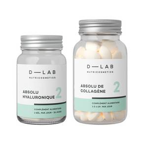 Nutrition-absolue - Duo Anti-âge