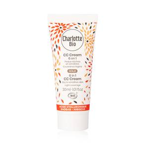 CC Crème 6-en-1 Gold