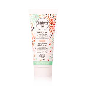 Bb Cream Matifiante Peaux Mixtes Nude
