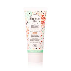 Bb Cream Matifiante Peaux Mixtes Gold