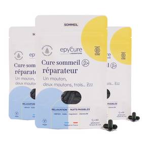 Cure Sommeil Réparateur X 3 Mois