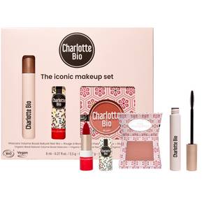 Coffret The Iconic Make Up Set