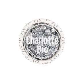 Paillettes Biodégradables Silver