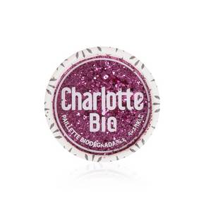 Paillettes Biodégradables Rose