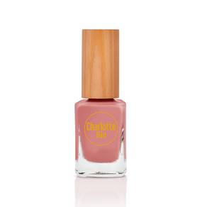 Vernis À Ongles Biosourcés Rose Vintage
