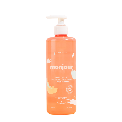 Eau Nettoyante Visage & Corps