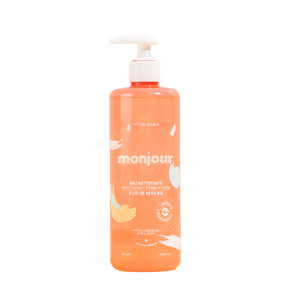 Eau Nettoyante Visage & Corps