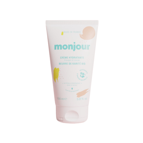 Crème Hydratante Visage & Corps