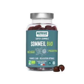 Gummies Sommeil Bio Nuits réparatrices