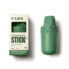 Déodorant Stick Bois D'agrume