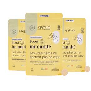 Boost Immunité  X 3 Mois