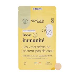 Boost Immunité