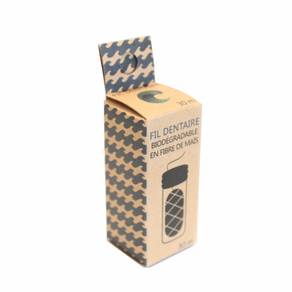 Fil Dentaire Biodégradable - Menthe