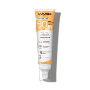 Fluide Solaire Spf50 Haute Protection