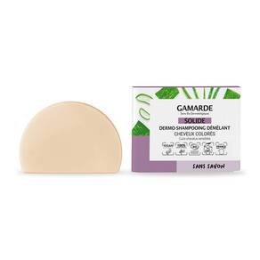 Dermo-shampooing Solide Cheveux Colorés
