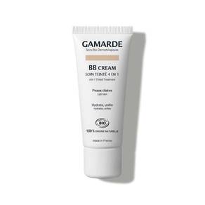 Bb Cream Soin Teinté 4 En 1 Peaux Claires