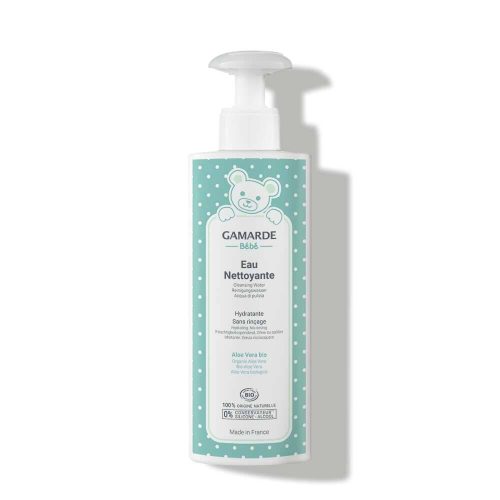 Gamarde Bébé Eau Nettoyante