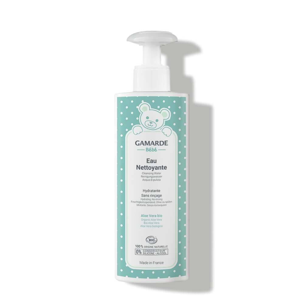 Gamarde Bébé Eau Nettoyante
